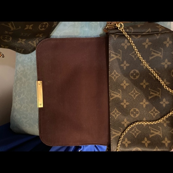 🔴✋SOLD! 🔴Louis Vuitton monogram Favorite MM - Picture 11 of 16